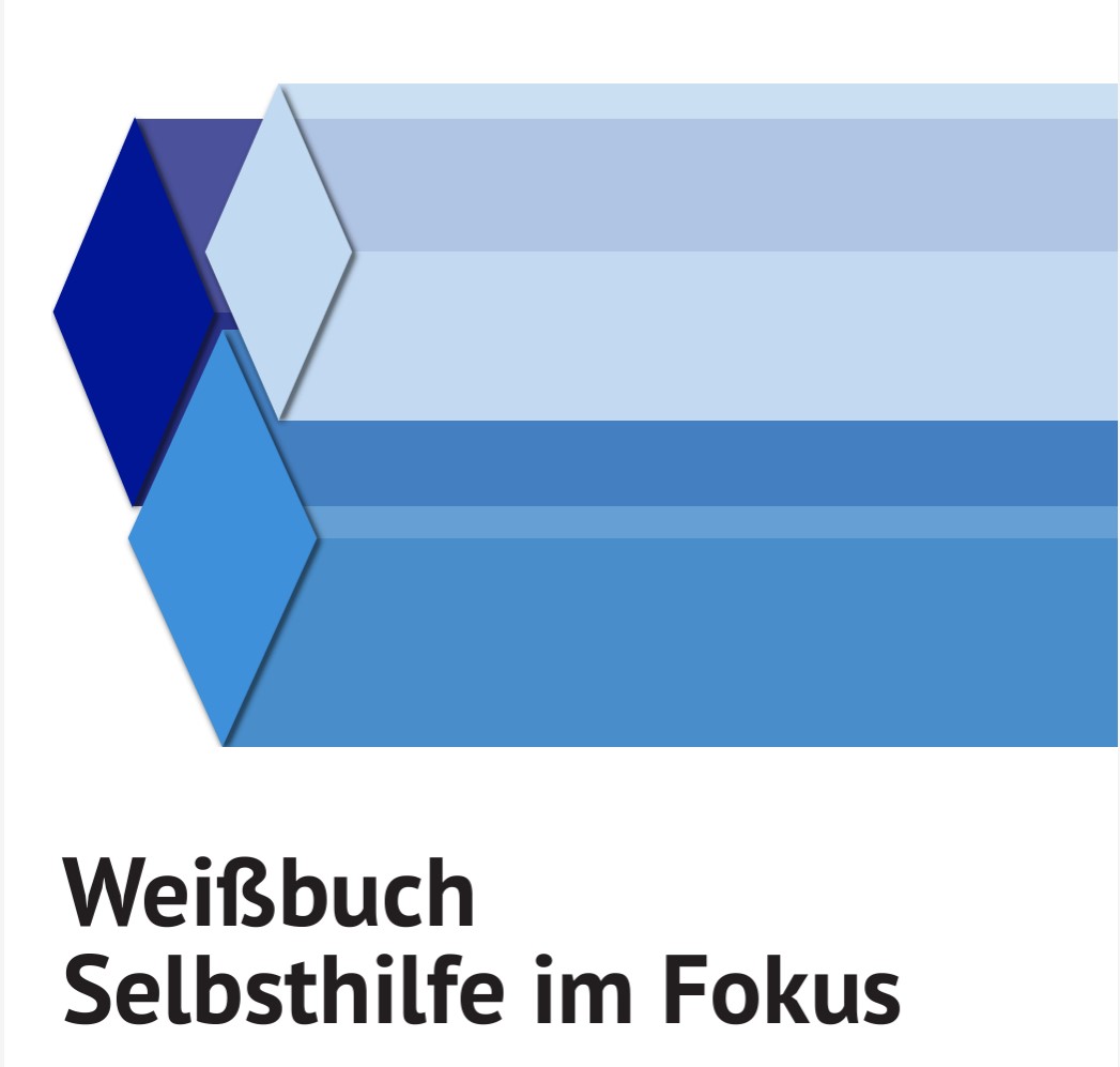 DSCM - Selbsthilfe im Fokus